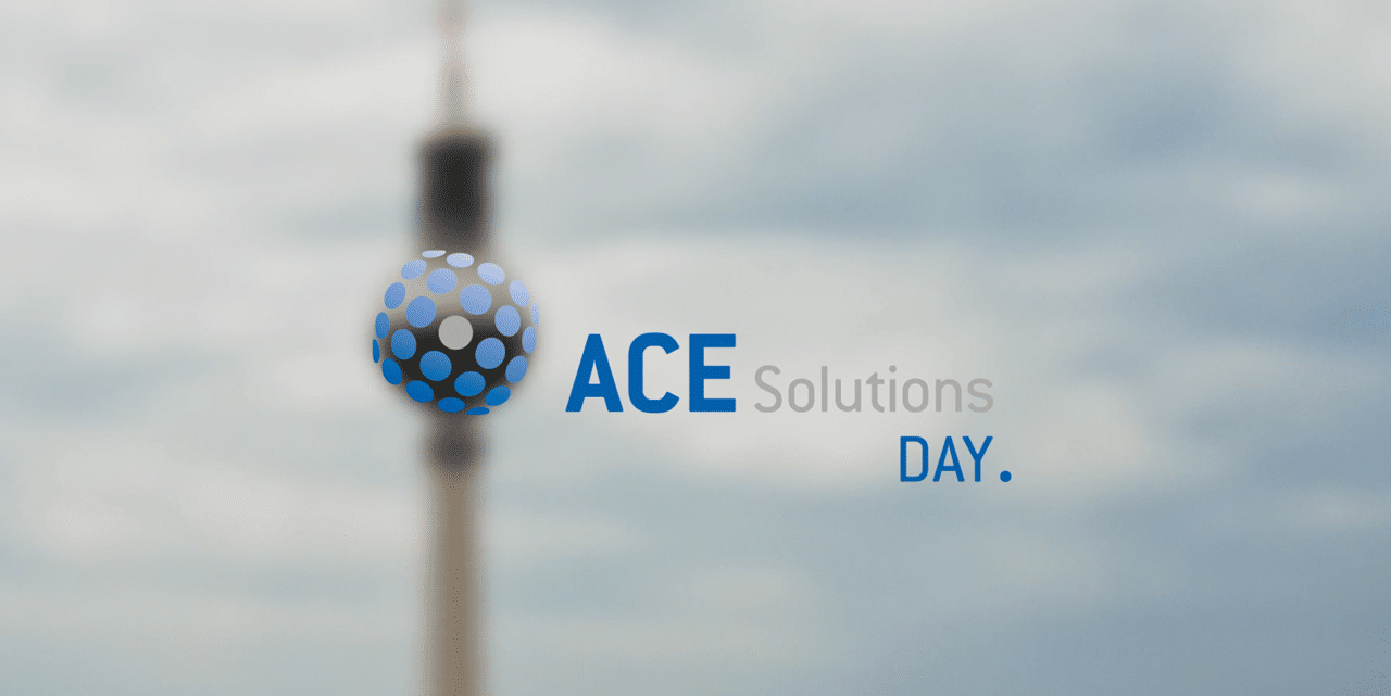 ACE Solutions Day 2025 Rückblick - ACE Solutions